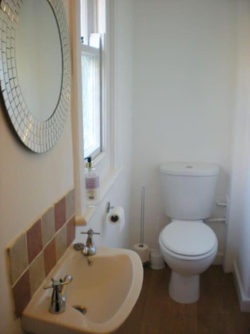 Beautiful Gate House A 4 Minute Walk From Beach Bognor Regis Exterior photo